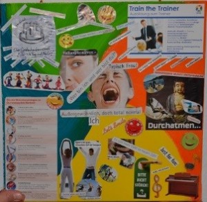 AnnePake, Zielcollage fertig